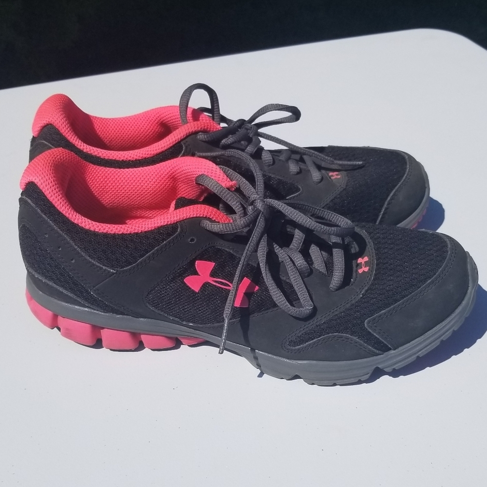 Under Armour sneakers